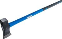 BGS 3834 | Spaltaxt | Fiberglasstiel | 3000 g | Axt, Spalthammer