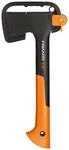 Fiskars Universalaxt, Inklusive Klingen- und Transportschutz, L&auml;nge: 35,5 cm,