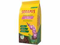 Seramis Spezial-Substrat für Orchideen, 2,5 l – Orchideensubstrat mit...