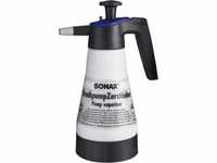 SONAX DruckpumpZerstäuber für saure/alkalische Produkte (1 Stück) zum...