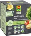 COMPO BIO Insekten-frei Neem Konzentrat, 75 ml f&uuml;r bis zu 25 L &ndash; Neem&ouml;l