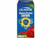 Celaflor Rosen-Pilzfrei Saprol, gegen Pilzkrankheiten an Rosen, wie Echten...
