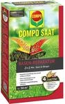 COMPO SAAT Rasen-Reparatur mit D&uuml;nger, 1,2 kg f&uuml;r 50 m&sup2;, 3 Monate Wirkung