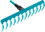Gardena combisystem-Rechen: Praktische Harke mit 12 Zinken, ideales...