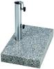 Schneider Granit-Balkonschirmständer ca. 25 kg, 865-00, Granit-Oberfläche,...