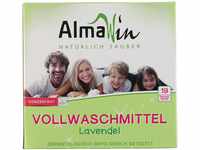 AlmaWin Vollwaschmittel 1,08kg I Umweltfreundliches Waschpulver mit