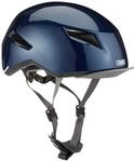 ABUS YADD-I Fahrradhelm, Blau (Midnight Blue), S