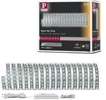 Paulmann Function MaxLED 500 Basisset 10m Warmwei&szlig; 33W 230/24V 75VA Silber
