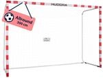 HUDORA Fu&szlig;balltor Allround 300 - Standfestes Fu&szlig;balltor f&uuml;r Kinder &...
