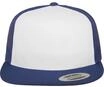 Flexfit M&uuml;tze Classic Trucker, Roy/wht, one Size, 6006W-00589-0050