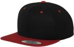 Flexfit Classic Snapback 2-Tone -One Size Cap, Erwachsenen M&uuml;tze (Kappe f&uuml;r...