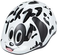 Lazer Kinder Max+ Fahrradhelm, Puppy, One Size