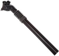 FISCHER Sattelst&uuml;tze Patent mit FederungDurchmesser: 27,2 mm, Alu, Schwarz