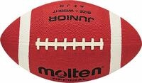 Molten Kinder Football American AFR Junior, Brau, One Size, D0109