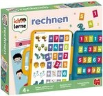 Jumbo Spiele Ich lerne rechnen Lernspiel f&uuml;r Kinder, Ab 4 Jahren | F&uuml;r 2 bis 4