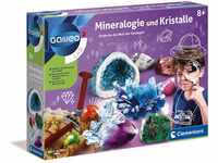 Galileo Lab Mineralogie und Kristalle Ausgrabungs-Set - Spiel für Kinder ab 8...