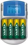 VARTA Akku Ladeger&auml;t, inkl. 4X AA 2600mAh, Batterieladeger&auml;t f&uuml;r...