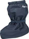 Playshoes Baby Regenf&uuml;&szlig;linge mit Fleece-Futter, leichte Krabbel-Schuhe f&uuml;r Jungen