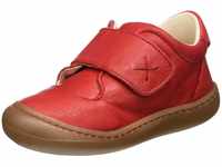 Pololo Primero berry 7-50-326 Unisex-Baby Lauflernschuhe, Rot (berry / 326), 19