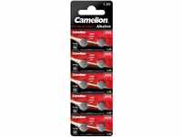 Camelion 12051006 - Alkaline Knopfzellen-Batterie ohne Quecksilber...