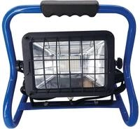 as - Schwabe SLIMLINE LED Baustrahler 20 W 1700 Lumen - Mobiler Scheinwerfer mit