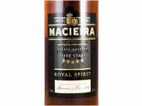 Macieira Royal Brandy Five Star, Pernod Ricard, Oeiras (1 x 1 l)