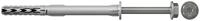 fischer Langschaftd&uuml;bel SXR 10 x 60 FUS R, D&uuml;bel mit Sechskantschraube &
