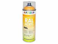 Dupli-Color 378089 RAL-Acryl-Spray 2003, 400 ml, Pastellorange Glanz