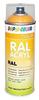 Dupli-Color 473326 RAL-Acryl-Spray RAL0, 400 ml, Patinagrün Glanz