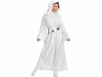 Rubie's Official 810357M Star Wars Prinzessin Leia-Kostüm für Damen, Größe...
