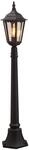 Konstsmide Firenze 7215 Wegeleuchte (B: 23,5cm T: 23,5cm H: 120cm, 1x100W, IP43)