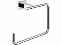 Grohe Essentials Cube Handtuchring, 24