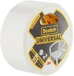 Scotch 4101W25 Gewebeband universal Supreme, extra stark klebend, 48 mm x 25 m,...