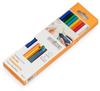 Steinel Colour Klebesticks 7 mm, 16 farbige Sticks, 96 g, bunter Schmelzkleber...