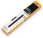 Steinel Schwarze Klebesticks 11 mm, 10 Sticks, 250 g, universeller...