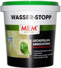 MEM Wasser-Stopp, Spezialzement für extrem nasse Wand- und Bodenflächen,...
