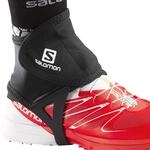 Salomon Trail Gaiters Low Unisex Hiking Trail Running, Gaiters, Ease of Use,