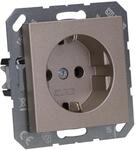 Jung 1520 CH Schuko Steckdose 16 A 250 V Serie A champagner 250 V