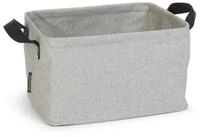 Brabantia - Faltbarer W&auml;schekorb - Multifunktional, Aufbewahrungsbox f&uuml;r...