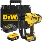DEWALT Akku-Stiftnagler 63 mm, 18 V, 1 St&uuml;ck, DCN660P2-QW