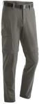 Maier Sports Torid Slim Zip, Herren Wanderhose, Wasserabweisende Outdoorhose f&uuml;r