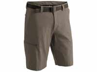 maier sports Herren Huang Shorts, teak, 34