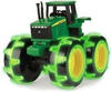 TOMY 46434 37792 Spielzeugtraktor John Deere Monster Treads, Traktor mit...