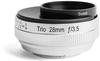 Lensbaby - Trio 28 - für Fuji X - Exklusiv für spiegellose Kameras entwickelt...