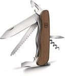 Victorinox Schweizer Taschenmesser, Forester Wood, Swiss Army Knife, Multitool,...