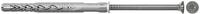 fischer Langschaftd&uuml;bel SXRL 10 x 200 T R, D&uuml;bel mit Senkkopfschraube aus...