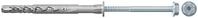fischer Langschaftd&uuml;bel SXRL 10 x 260 FUS, D&uuml;bel mit Sechskantschraube &