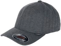 Flexfit M&uuml;tze Herringbone Melange Baseball Cap