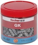 fischer Gipskartond&uuml;bel GK, handliche Runddose mit 160 starke...