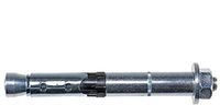 fischer 46841 Hochleistungsanker FH II 18/100 B, Mehrfarbig